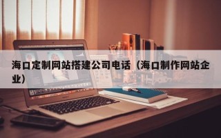 泰州海口定制网站搭建公司电话（海口制作网站企业）