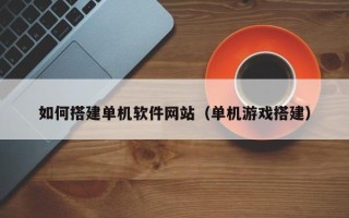 泰州如何搭建单机软件网站（单机游戏搭建）
